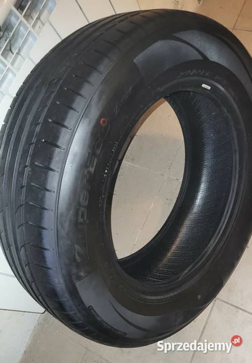 Volvo XC 60Komplet 4 opon letnich GOODRIDE Zuper Żary
