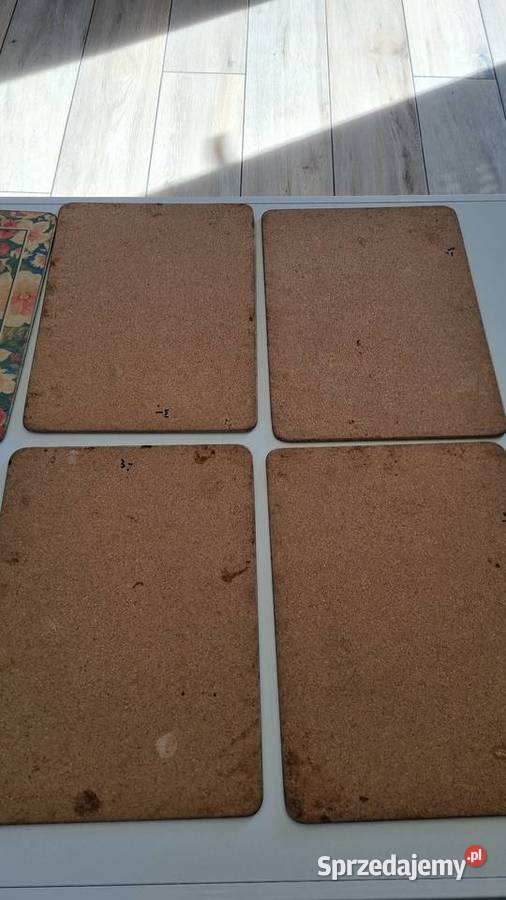 Podkładki Korkowe wielkopolskie Wola Podłężna