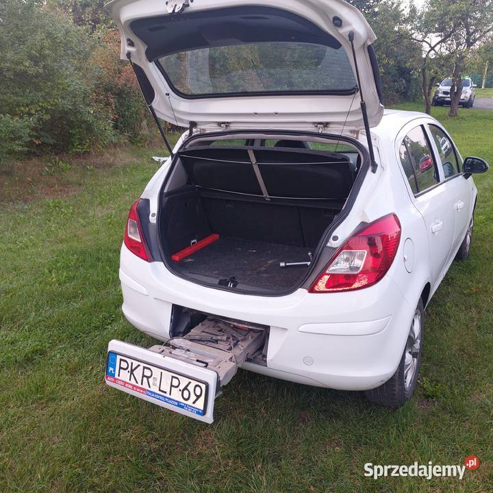 Sprzedam Opel Corsa D 65KM dolnośląskie sprzedam