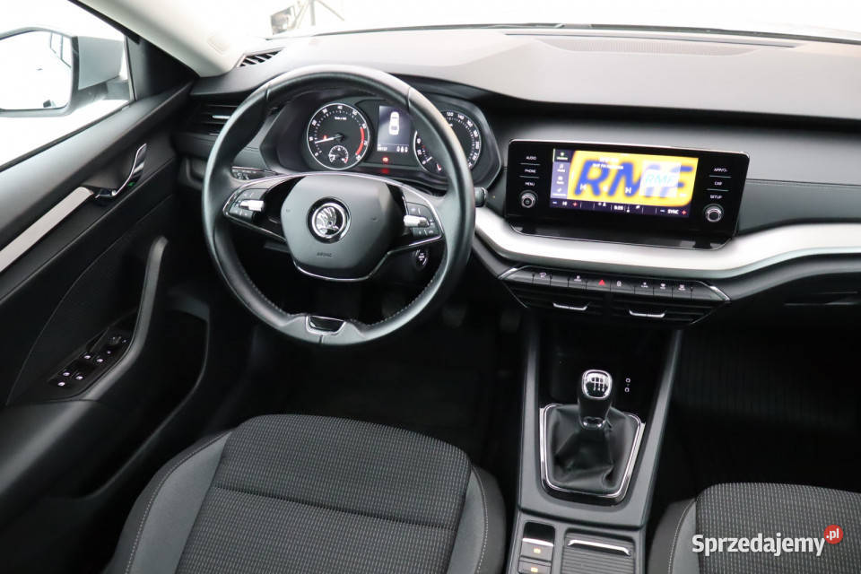 Skoda Octavia 15 TSI