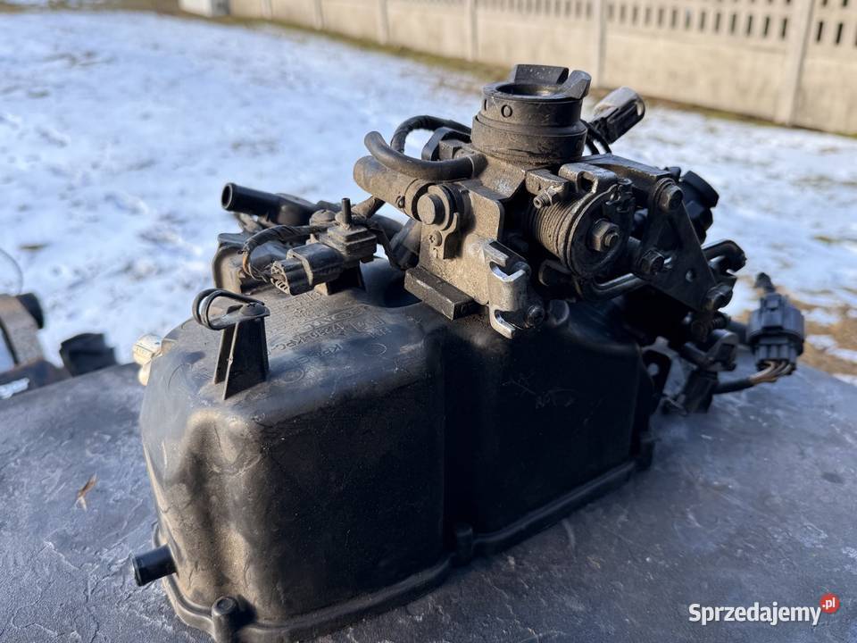 Przepustnica Wtrysk Honda Varadero XL 125 V 0712 Pilzno