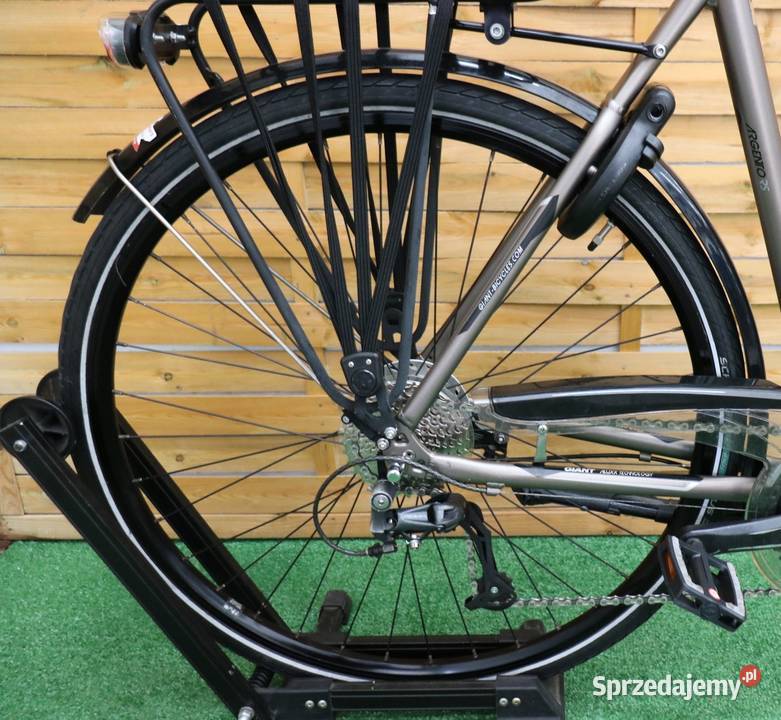 Rower męski Giant Argento H 60 I inne rowery Milanówek