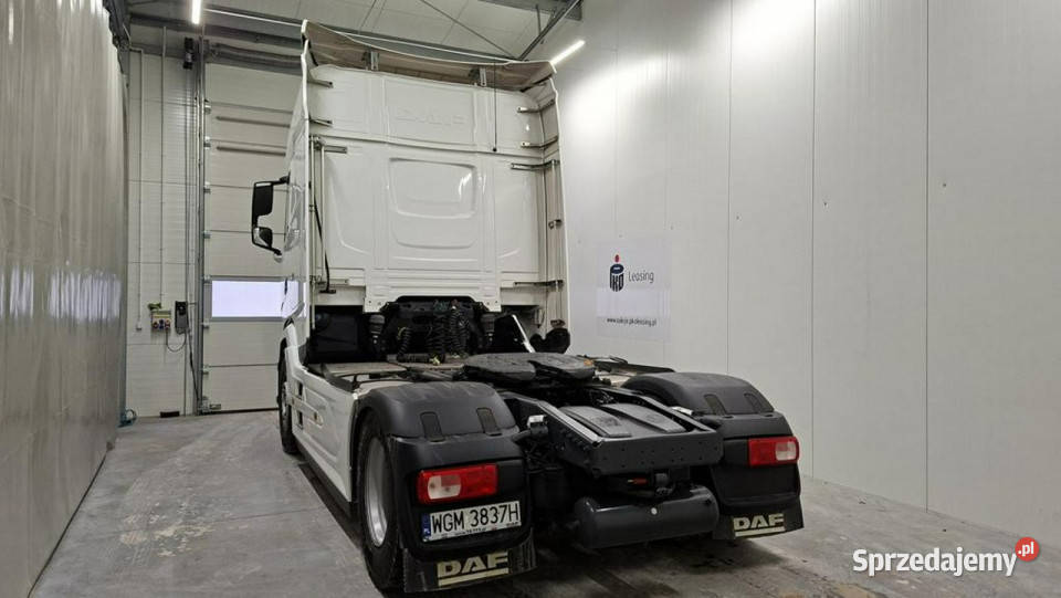 DAF XG FT Space Cab 480 E6 180t elektryczne szyby mazowieckie Grójec