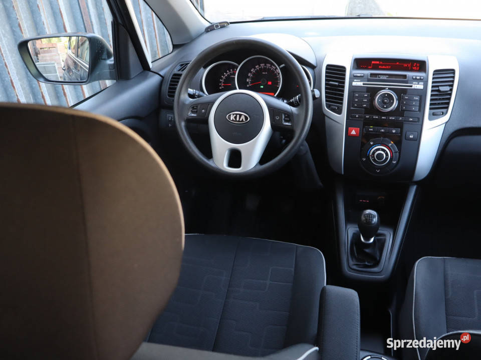 Kia Venga 14 CVVT komputer pokładowy Katowice