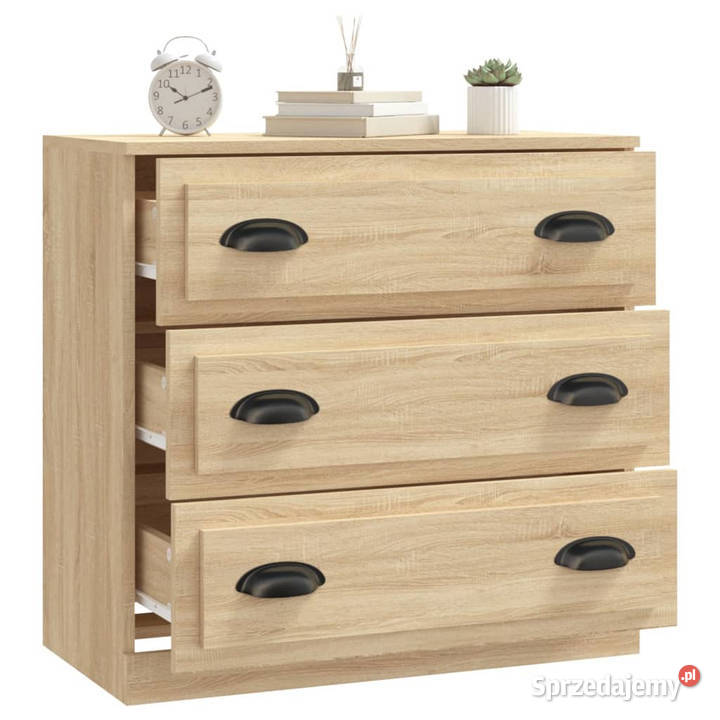 Szafka dąb sonoma 70x355x675 materiał sprzedam