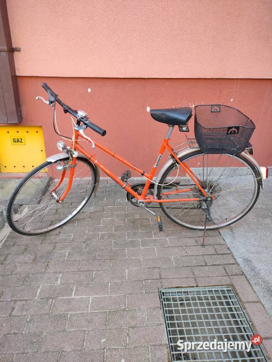 rower wilga dolnośląskie Głogów