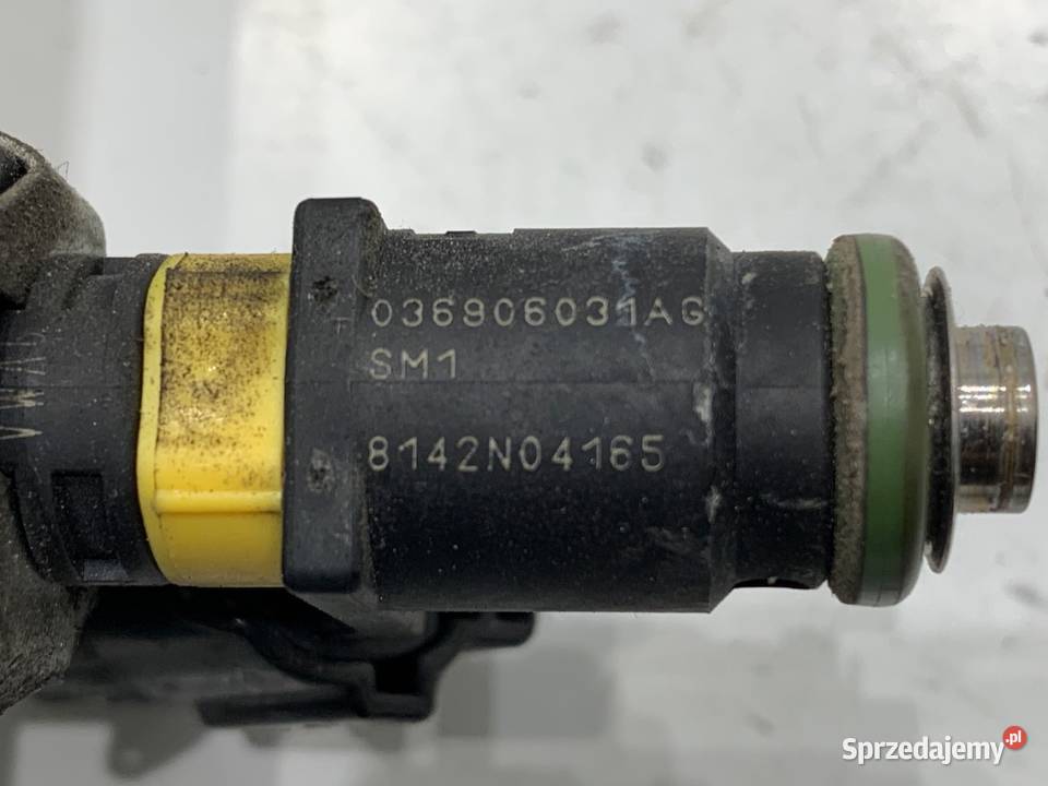 LISTWA WTRYSKOWA SEAT IBIZA IV 036906031AG 14 85 osobowe