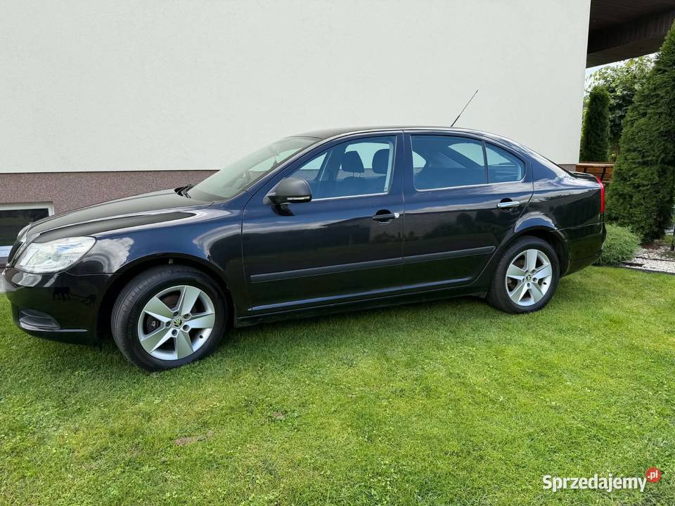 Sprzedam Skoda Octavia Maciejowice sprzedam