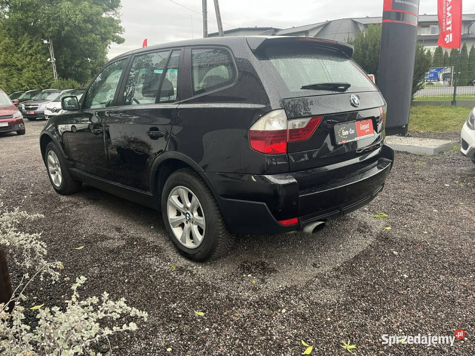 BMW X3 E83 20032010 Janów Lubelski
