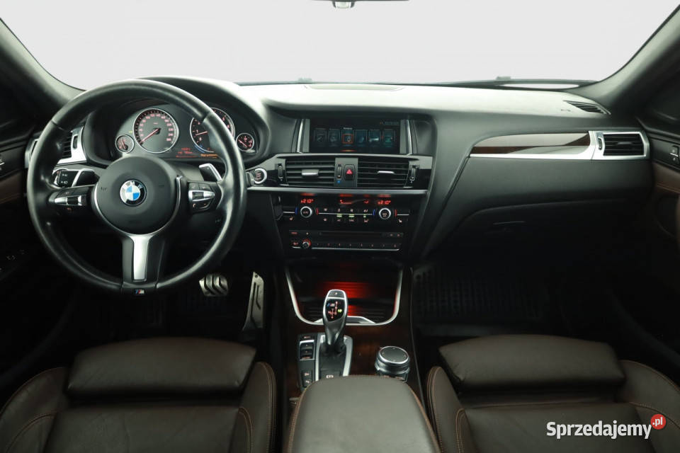 BMW X4 M40i autoalarm Piaseczno