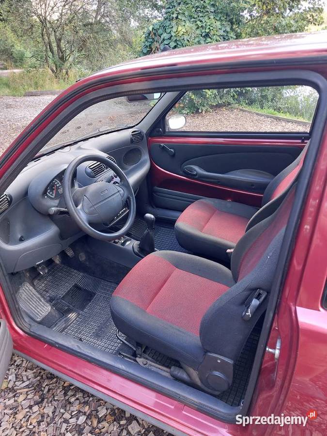 Sprzedam Fiata seicento śląskie Chybie
