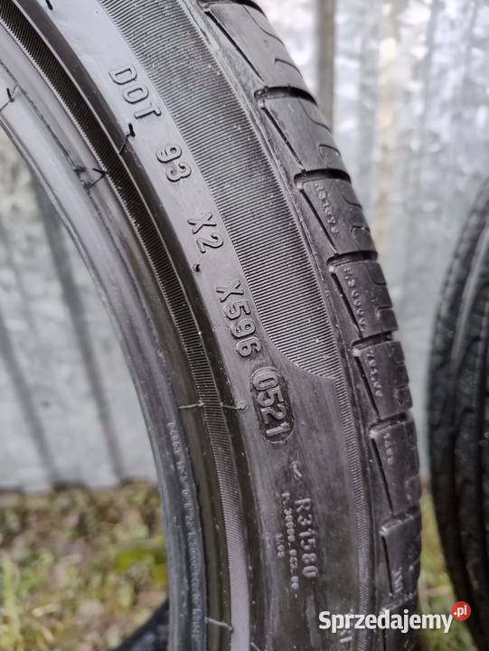 Opony Pirelli wielosezonowe 2254019 Oleśnica
