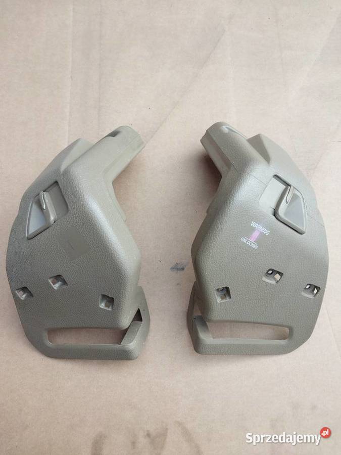 VOLVO V70 XC70 zamek kanapy uchwyt beż lubelskie Wąwolnica