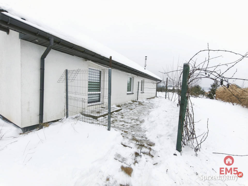 sprzedaży domu wolnostojącego 150m2 Serski Las Sprzedaż