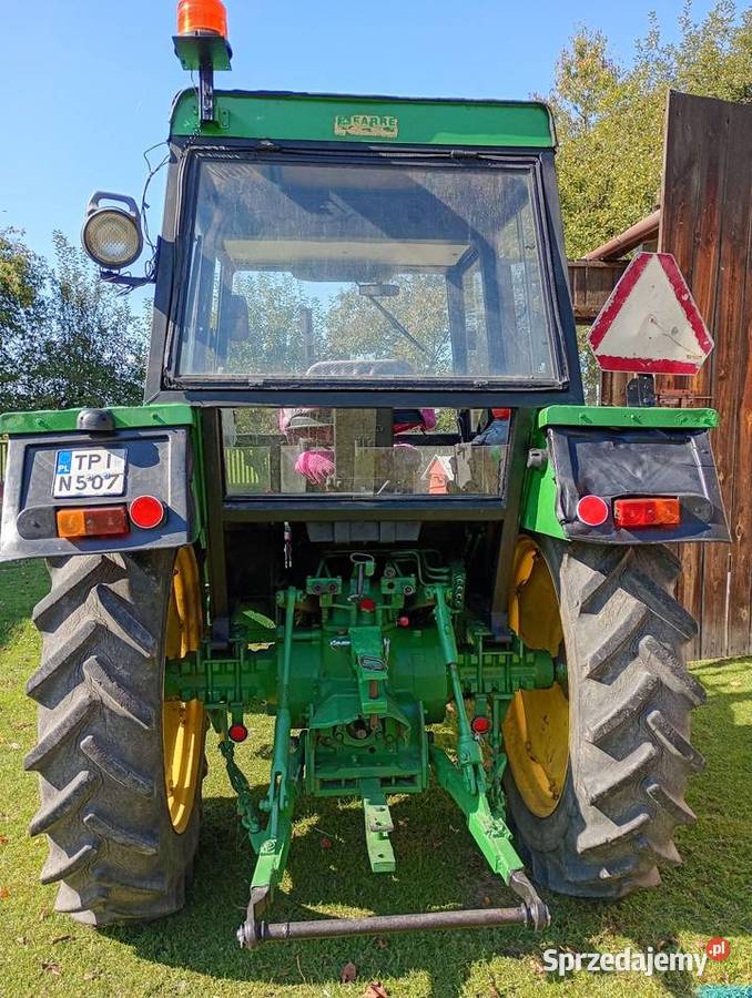 John Deere 2130 sprzedam Pińczów sprzedam