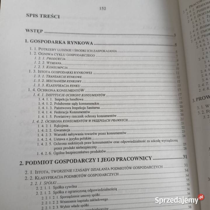 Zarys wiedzy o gospodarce Musiałkiewiicz szkolne tradycyjny podręcznik pomorskie Gdańsk sprzedam