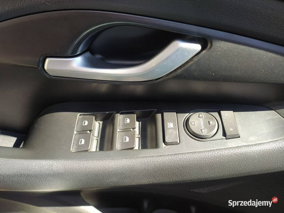 Hyundai i30 16 CRDI 115 Salon Faktura Vat23 III 166676km łódzkie Łódź