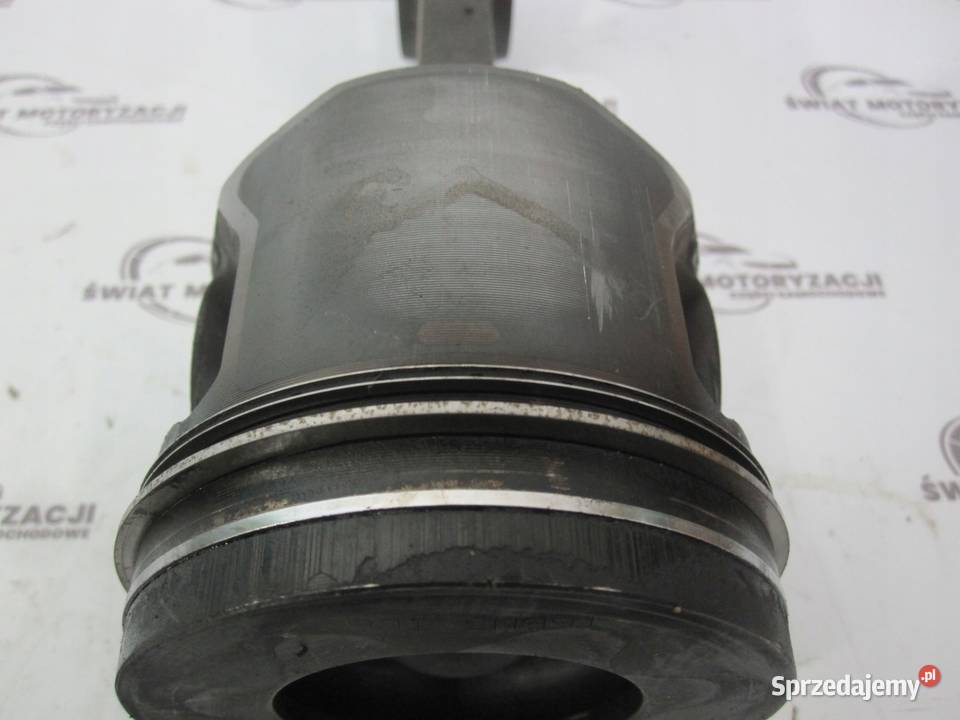 FORD TRANSIT 24 TDCI PHFA PHFA 100 08r tłok Rok produkcji 2008 świętokrzyskie Kielce