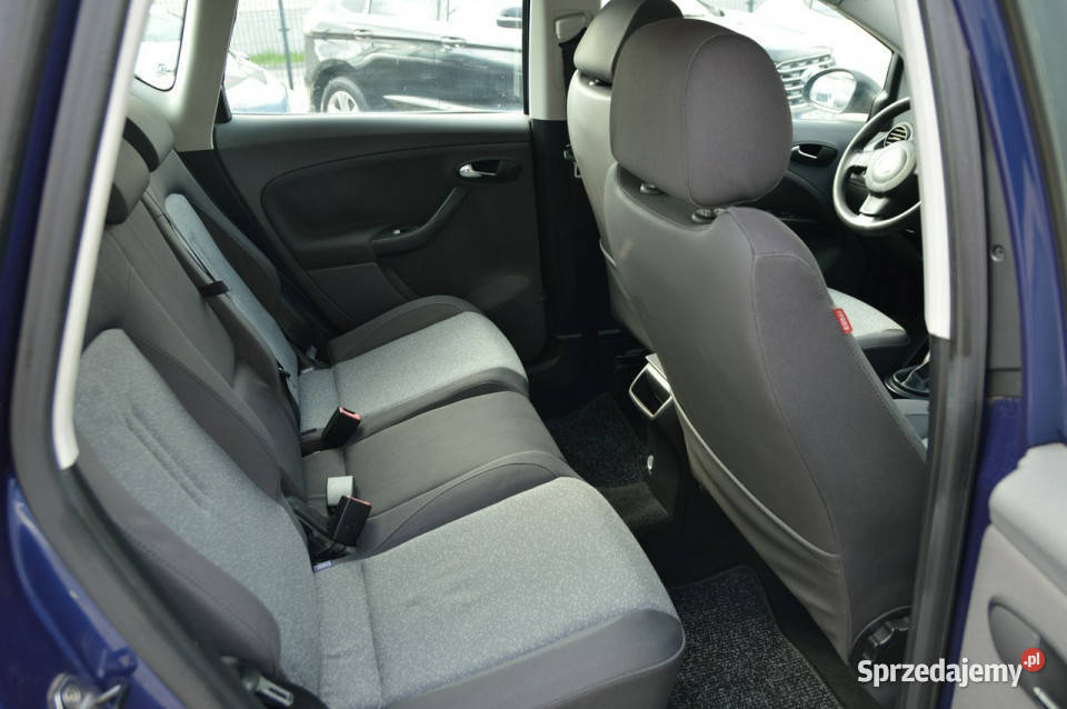 Seat Altea Sprowadzony Opłacony klima I 2004 Hatchback Chełm sprzedam
