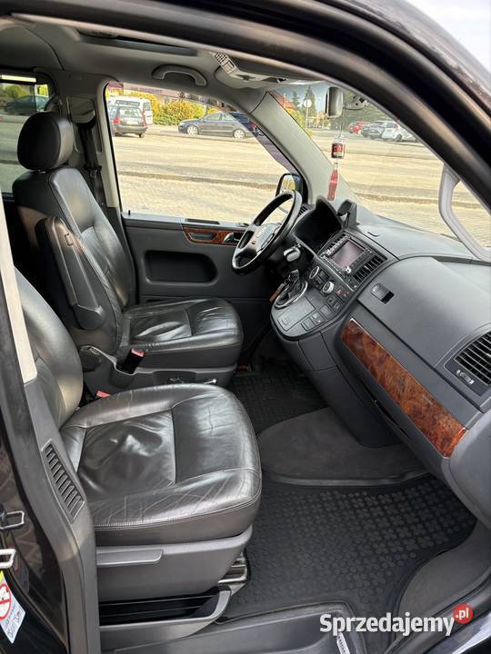 VW MULTIVAN T5 Kościerzyna