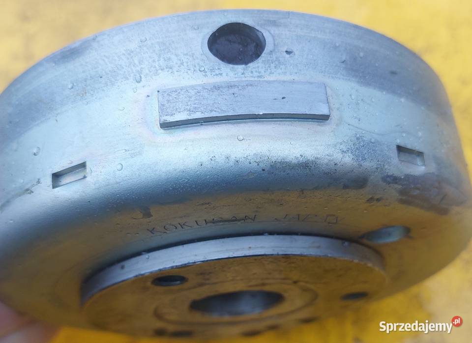 Kawasaki GPZ 500 magneto GP9331 Koło