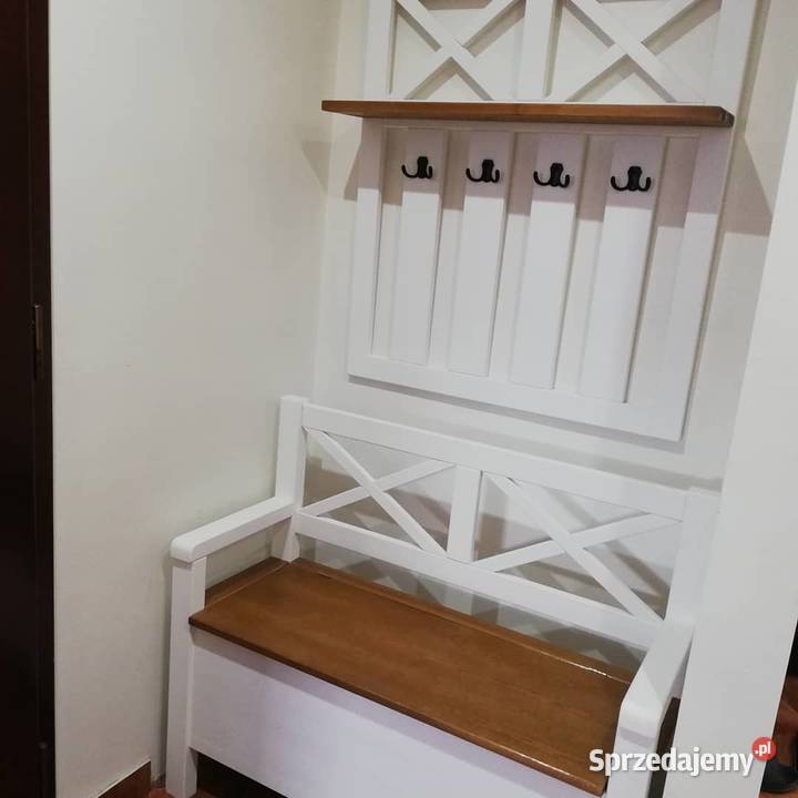 Ławeczka siedzisko Opalenica