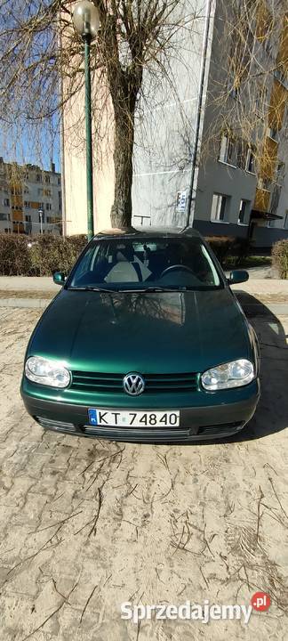 Volkswagen Golf 4 77KM Starachowice