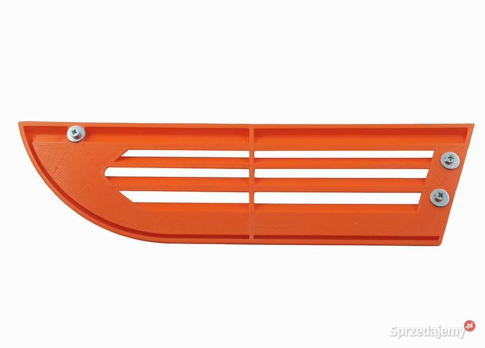 Atrapa maska Kubota Aste plastik maskownica podkarpackie Tajęcina