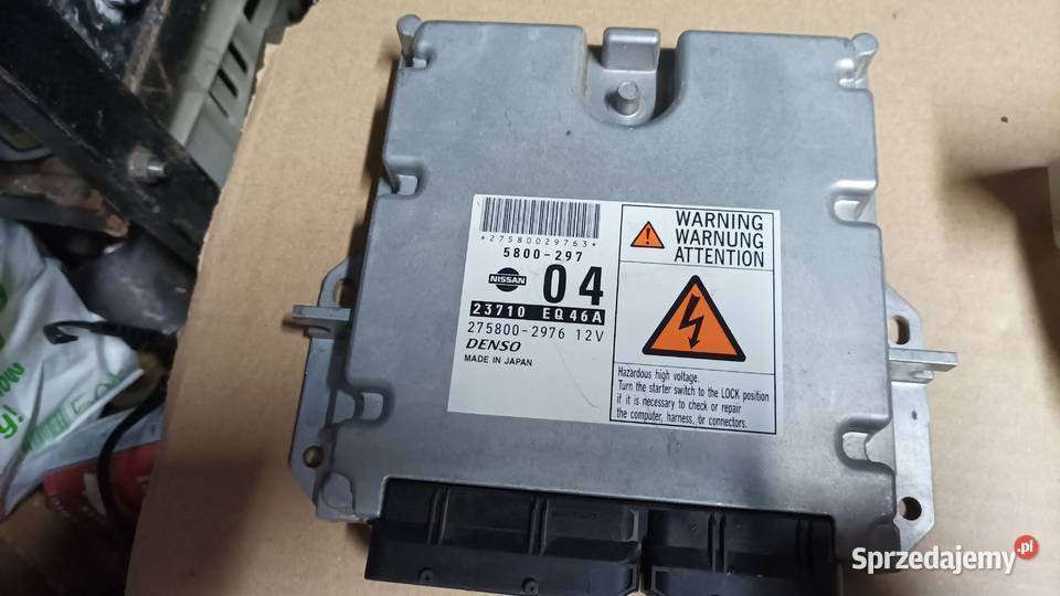 nissan xtrail t30 22dci 136 zestaw startowy Goleniów sprzedam