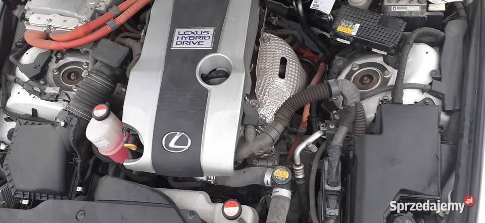 Lexus IS Lexus IS Hybryda automatyczna IS Śmigno