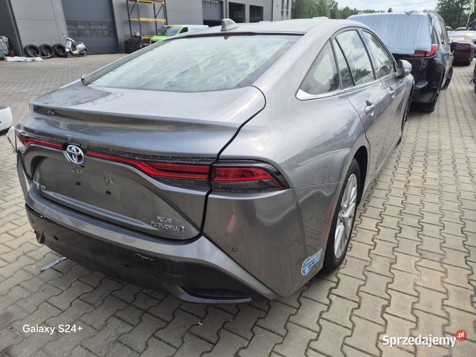 Toyota Mirai Białystok