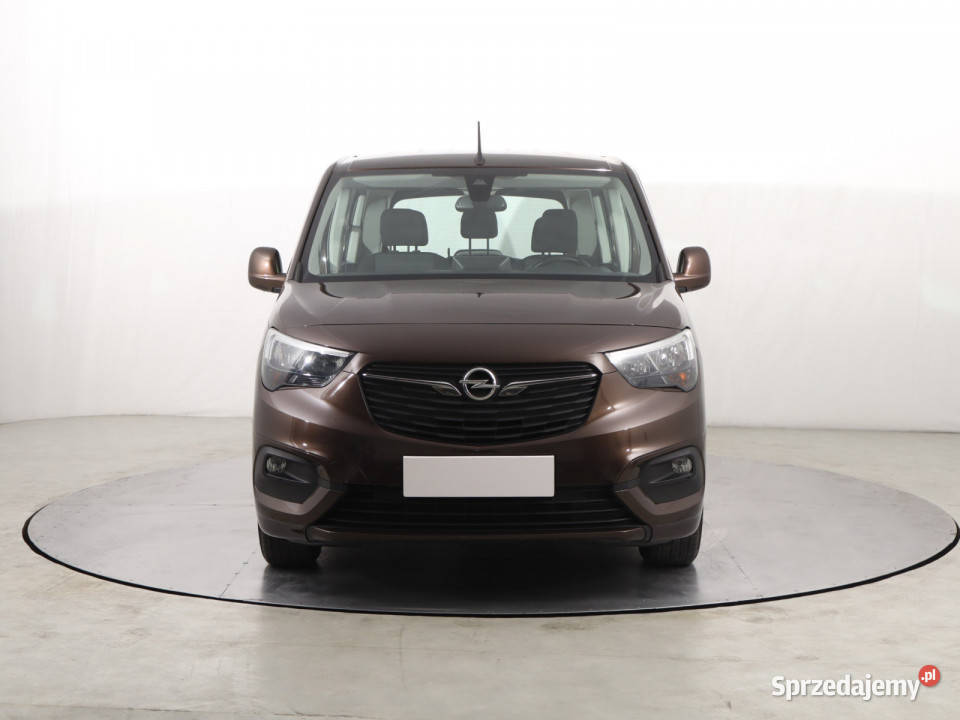 Opel Combo 15 CDTI śląskie Katowice