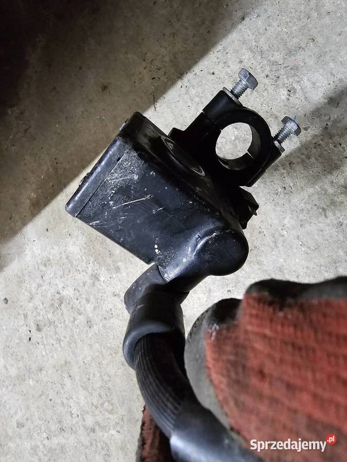 Suzuki DR 800 DR 750 pompa hamulca przód dolnośląskie Jelenia Góra