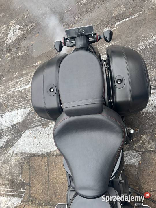 YAMAHA XVS 1300 Chorzów sprzedam