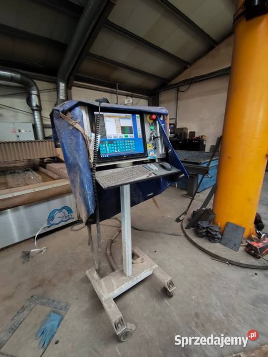 Przecinarka wodna WaterJet PTV WJ40201ZUJ Olsztyn