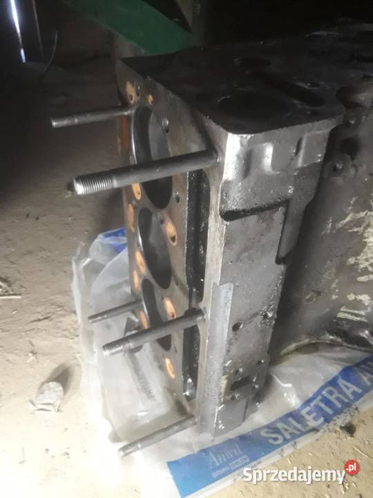 Blok silnika 3603P MF wyprzedaż garażowa