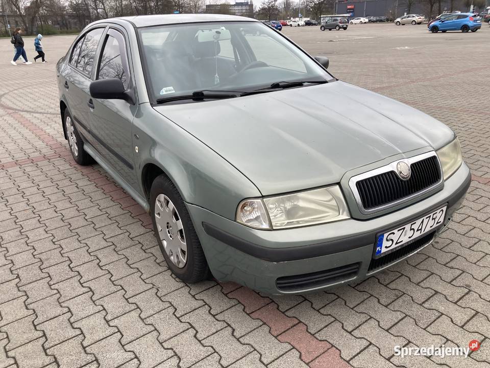 Skoda Octavia 19 TDI 90 Chorzów sprzedam