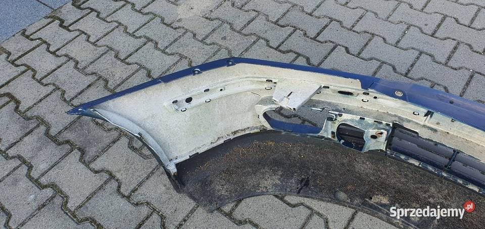 Skoda Octavia II Zderzak przód przedni 9462 Zduńska Wola
