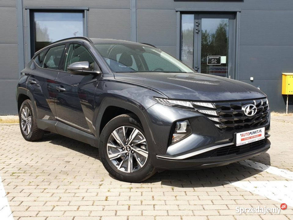 HYUNDAI Tucson 2023r FV23 BLIS Android Auto Tucson Kraków