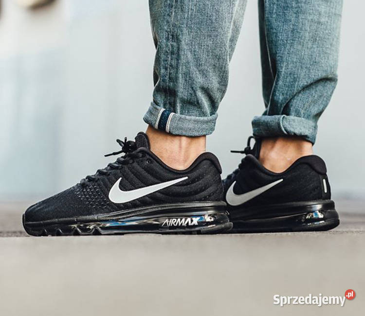 Nike Air 2017 buty sportowe rozmiar 4046 Nike Poznań