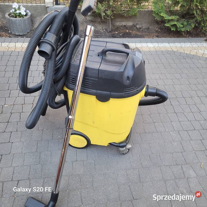Karcher nt 611 eco k odkurzacz przemysłowy Radom