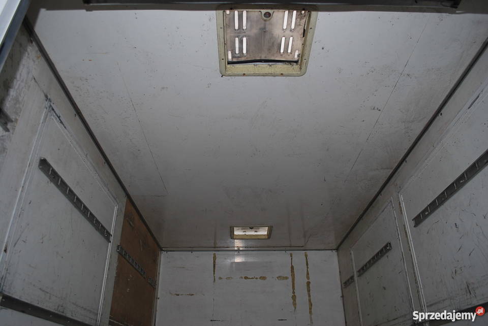 KONTENER ZABUDOWA 230x425x252 TANIO biały Grzebowilk