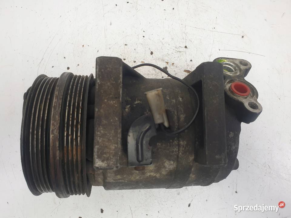 SPRĘŻARKA KLIMATYZACJI Volvo S80 II V70 III Chełm
