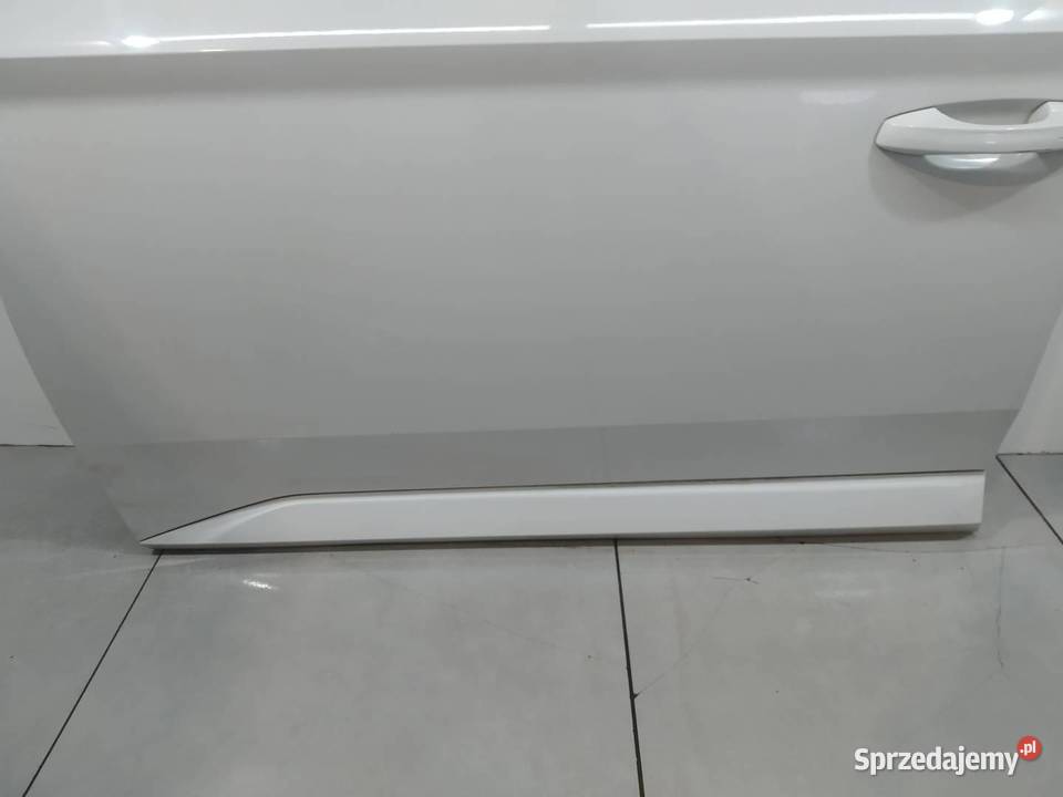 DRZWI LEWE PRZÓD LS9R Skoda Superb III 20152024 osobowe sprzedam