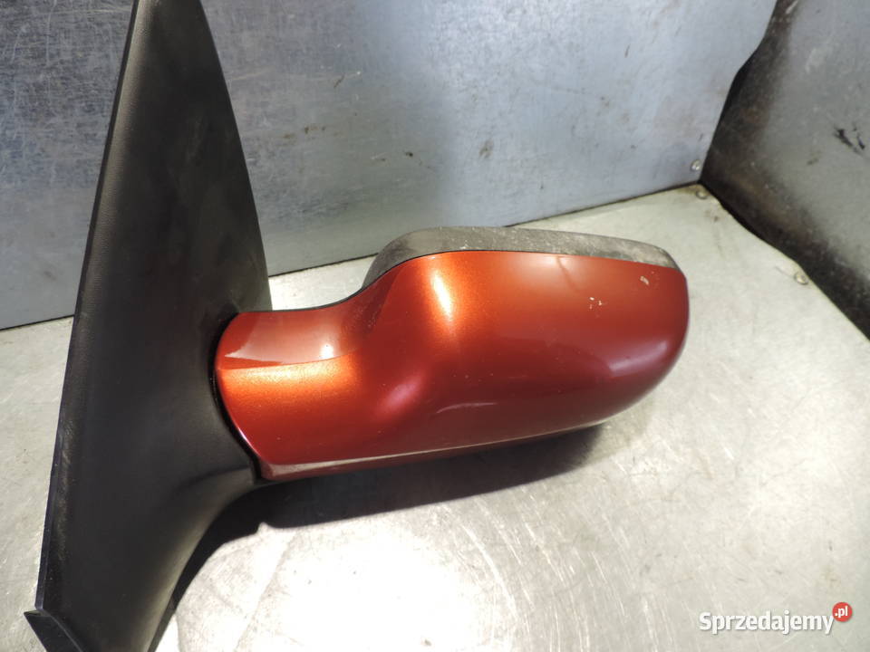 RENAULT MEGANE II 2 LUSTERKO LEWE ELEKTRYCZNE małopolskie Nowy Sącz