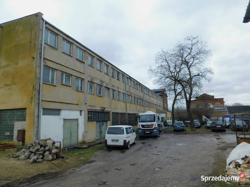 Syndyk sprzeda Radom Garbarska 27 dz 615