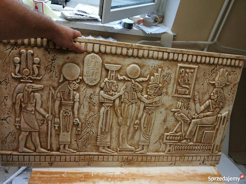 Sztukateria gipsowa Sztukaterie gipsowe gips Zielona Góra