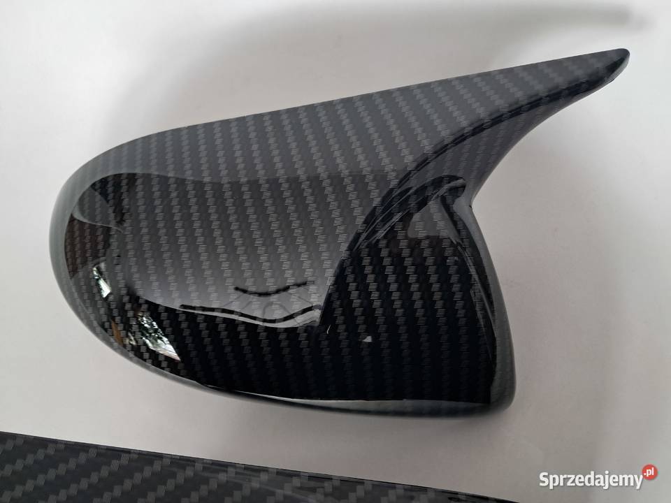2 nowe osłony lusterek zewnętrznych mazda 6 Sandomierz