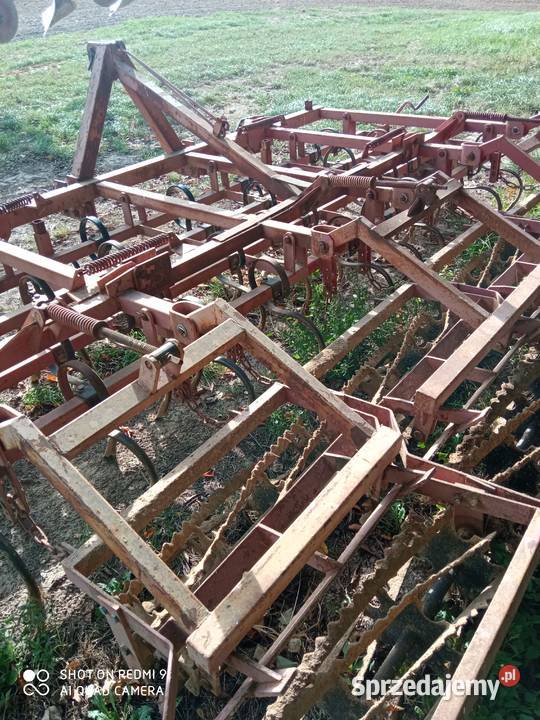 Agregat uprawowy 360m składany lubelskie Lublin