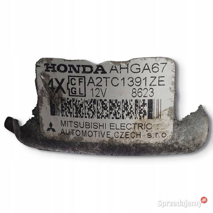 ALTERNATOR Honda Civic VIII 18 VTEC A2TC1391ZE Chełm